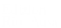 Edizioni Rio Ausa Logo